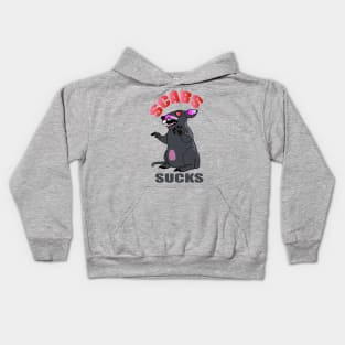 Scabby the Rat Kids Hoodie